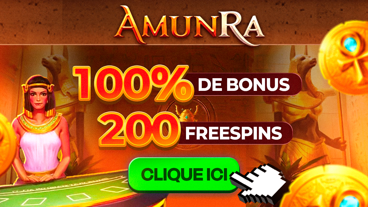 Amunra Bonus