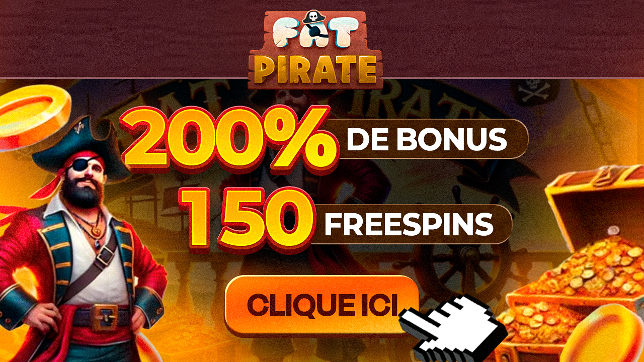 Fat Pirate Bonus