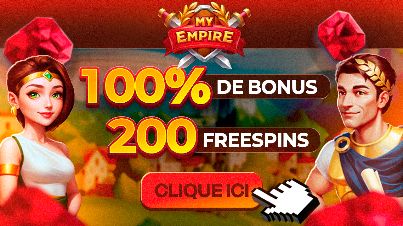 MyEmpire Bonus