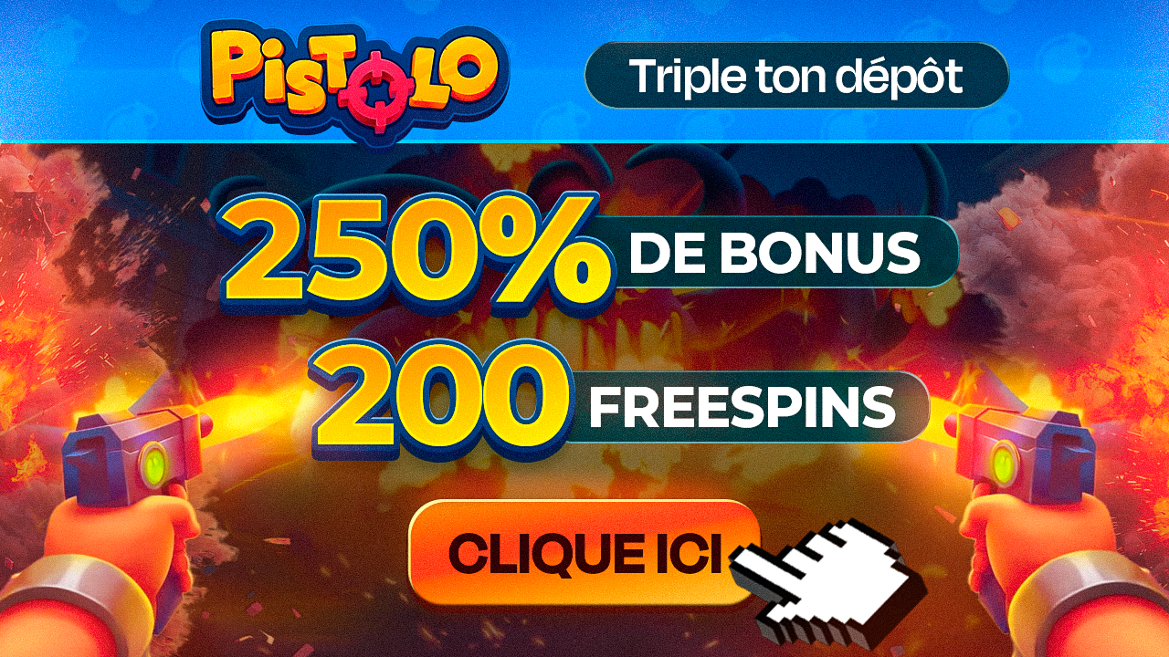Pistolo Bonus