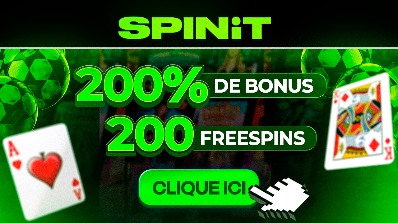Spinit Bonus